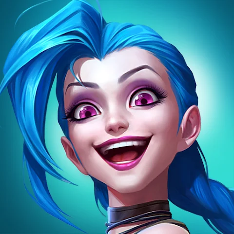 LOL: Wild Rift